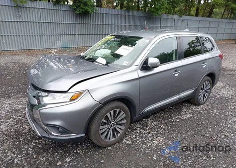 2020 Mitsubishi Outlander Le 2.4/Se 2.4/Sel 2.4/Sp 2.4 из США, поврежденный, VIN JA4AD3A37LZ022025
